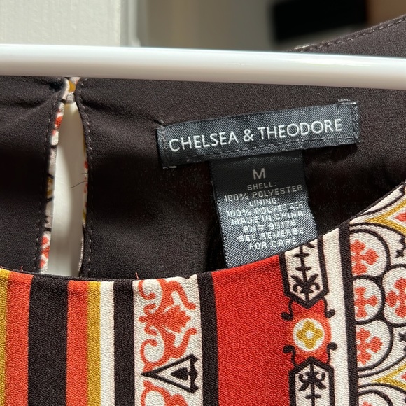 CHELSEA AND THEODORE TANK - Picture 2 of 2